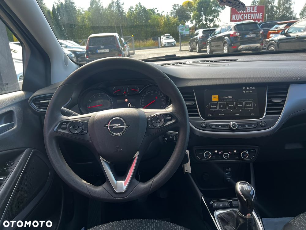 Opel Crossland X 1.2 Edition - 9