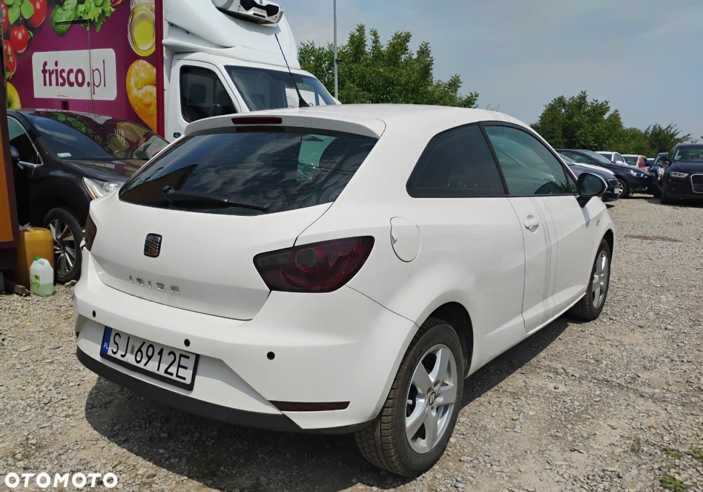 Seat Ibiza - 4