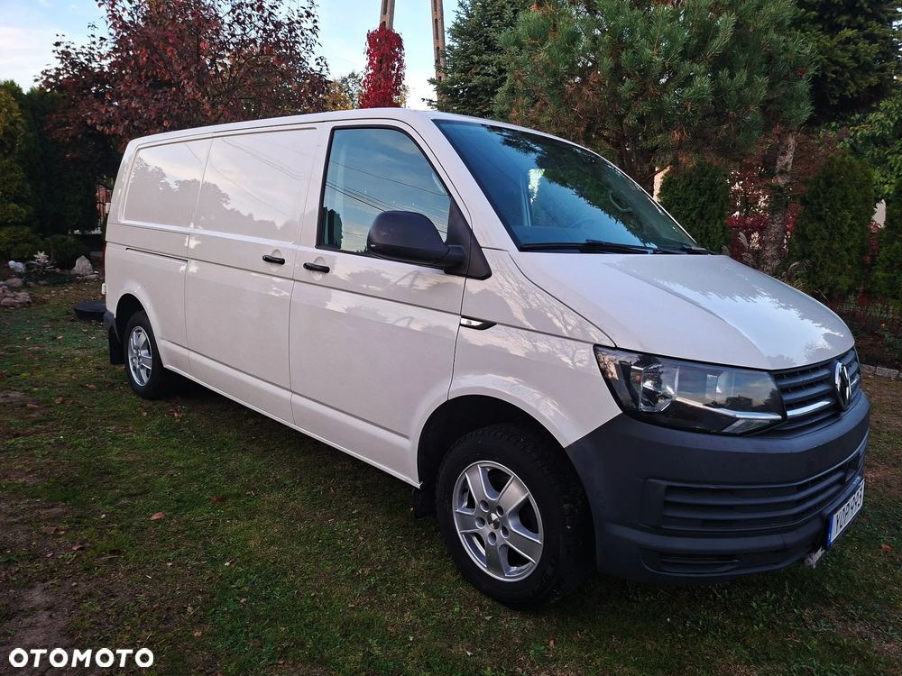Volkswagen Transporter T6 - 7