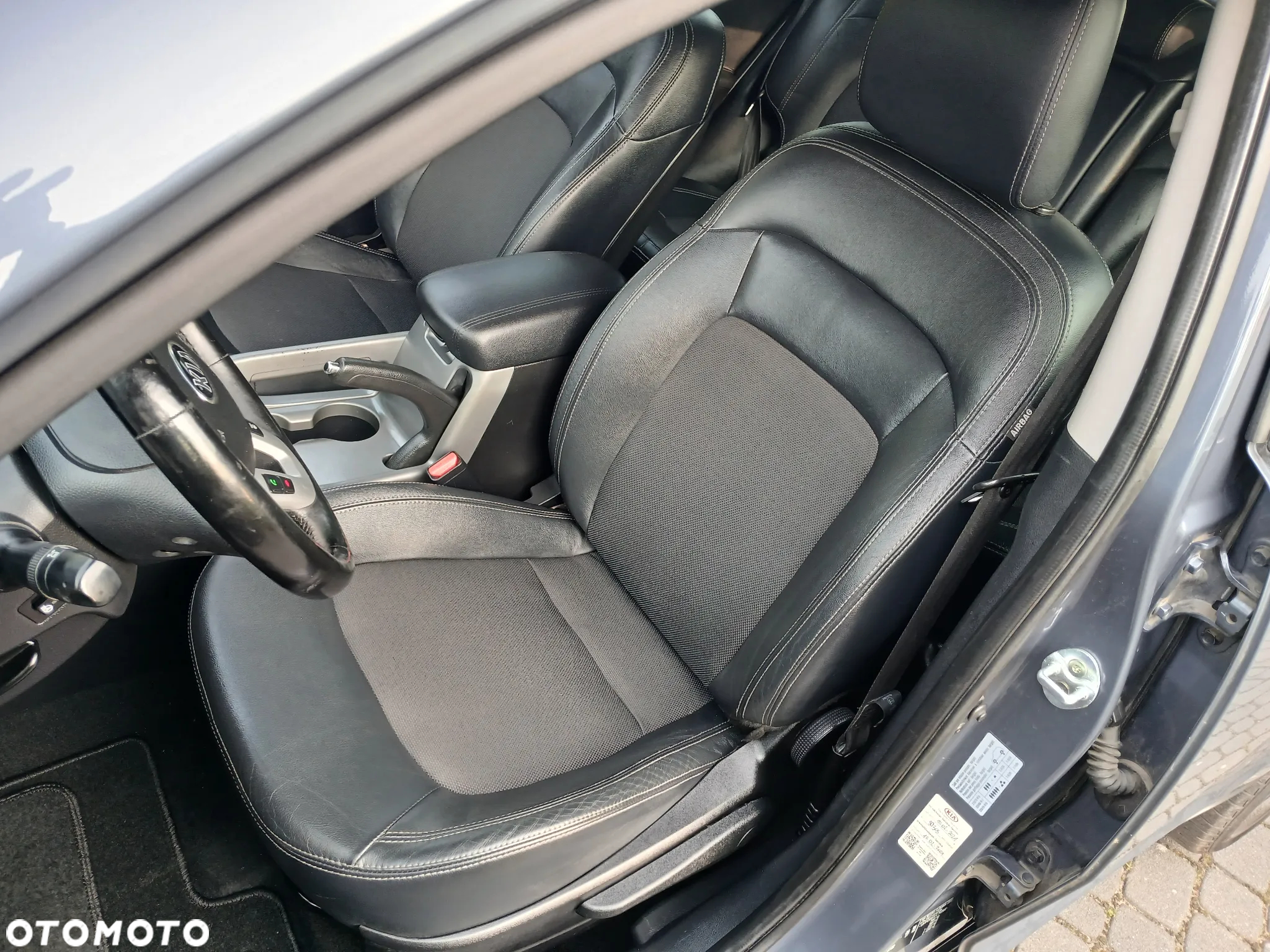 Kia Sportage 2.0 GDI AWD Spirit - 18