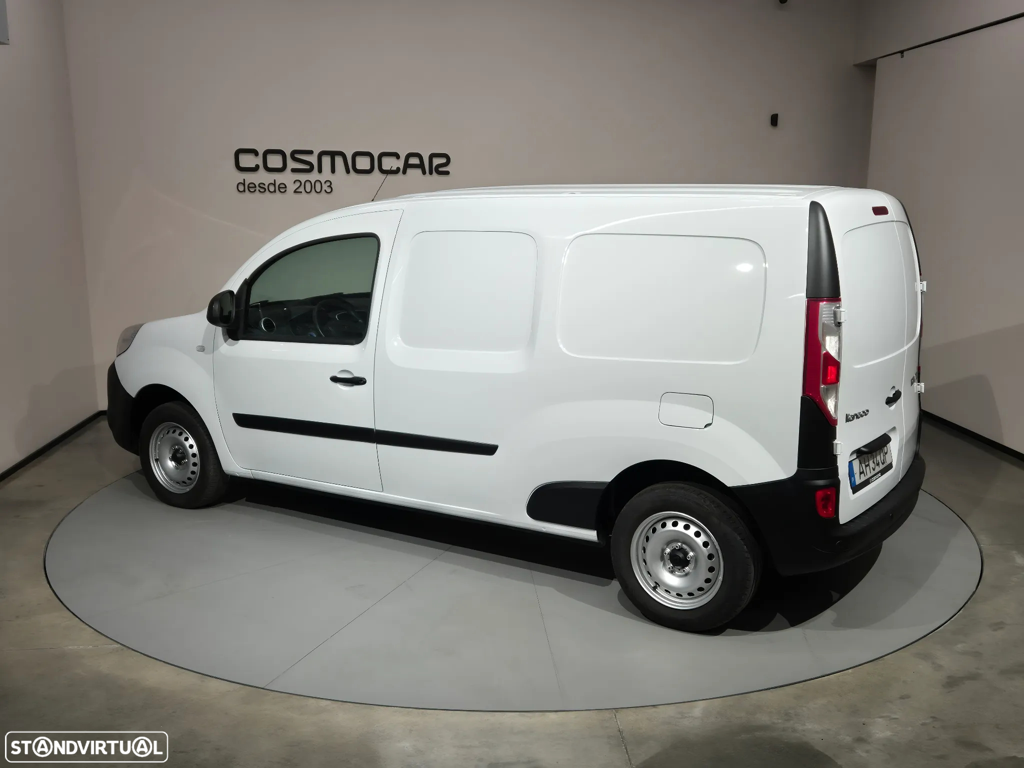 Renault Kangoo MAXI 1.5 DCI 3L (115 Cv - LONGA) - 10