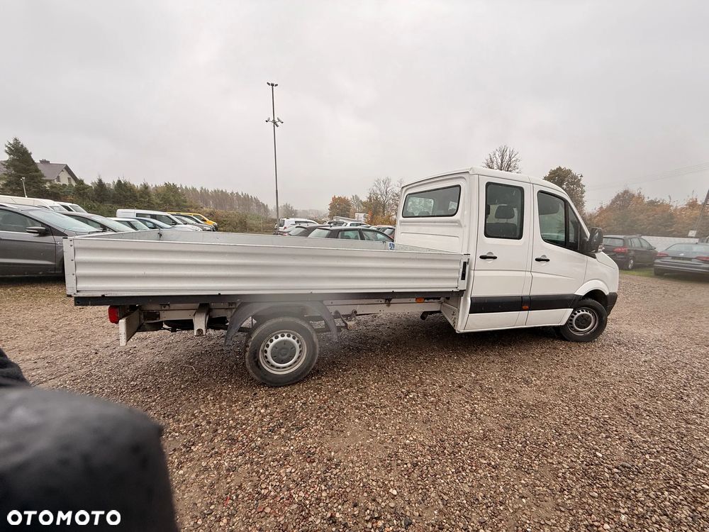 Volkswagen Crafter - 10