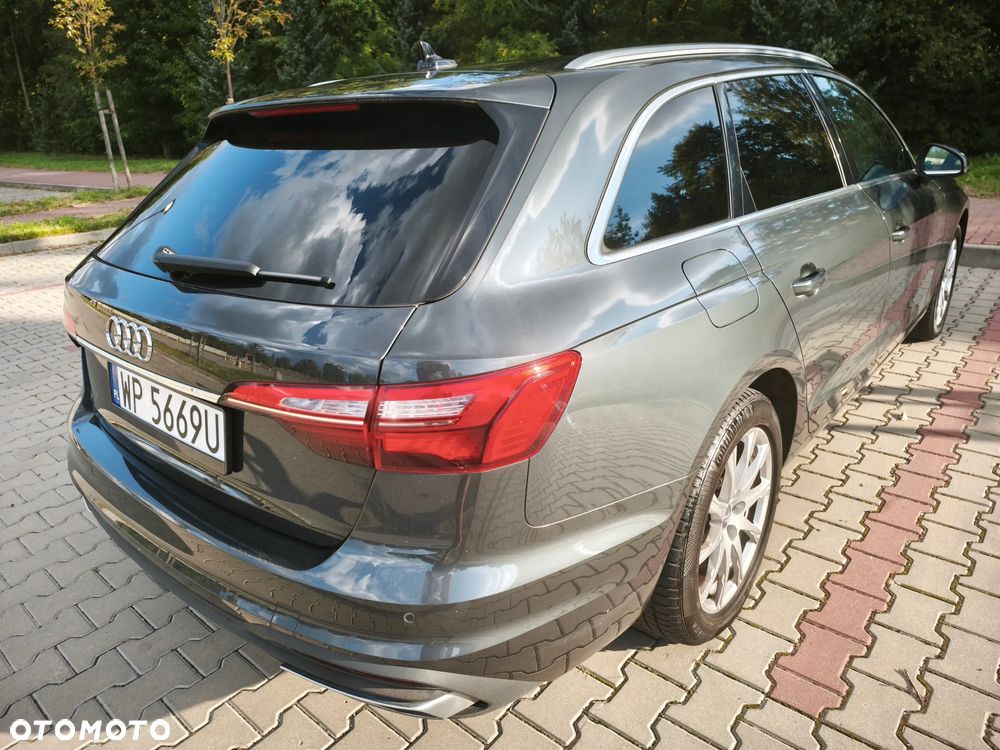 Audi A4 Avant - 14