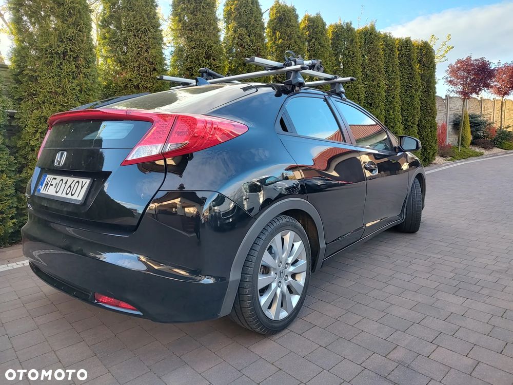 Honda Civic - 10