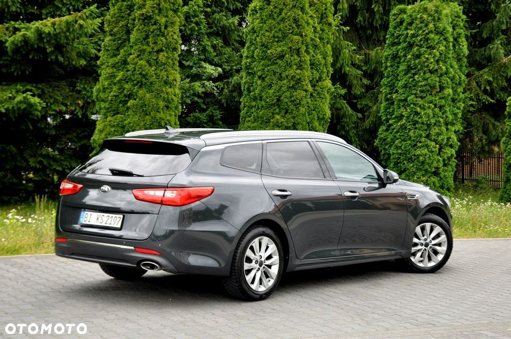 Kia Optima - 5