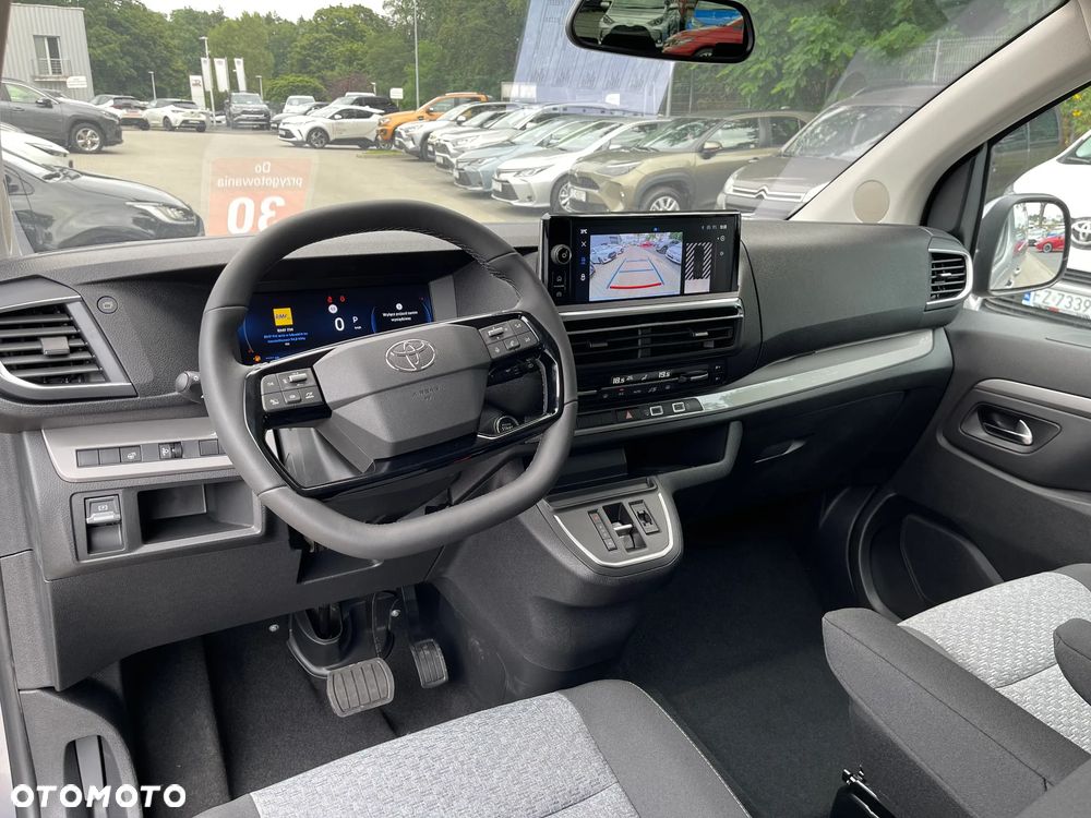 Toyota Proace Verso - 11