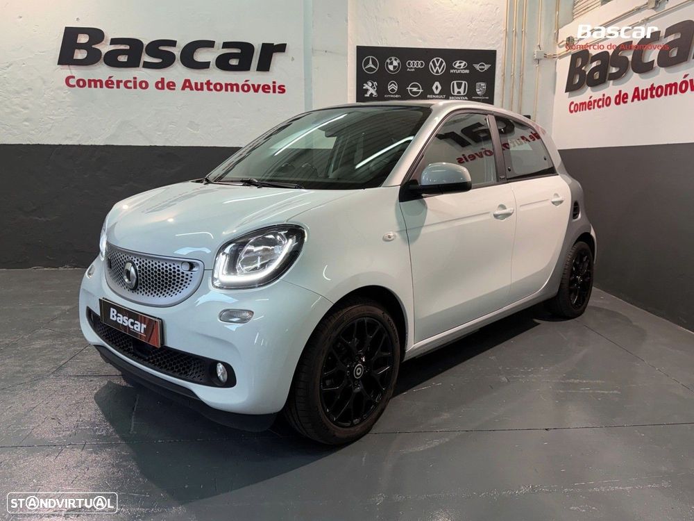 Smart ForFour - 2