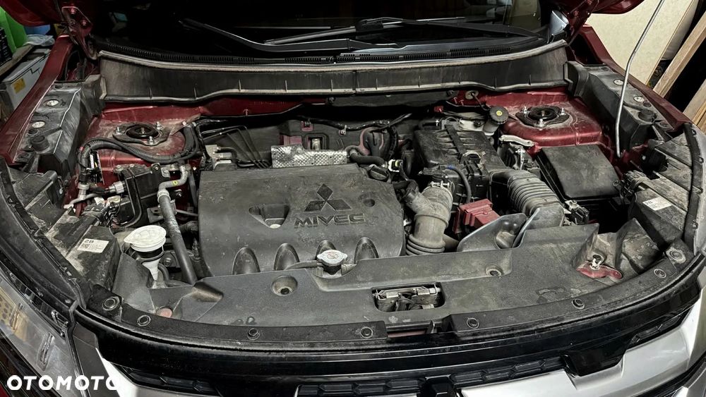 Mitsubishi ASX 2.0 Intense - 14