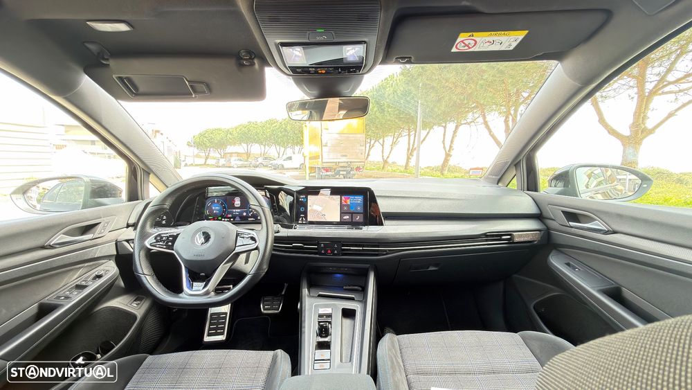 VW Golf 1.4 eHybrid OPF DSG GTE - 8