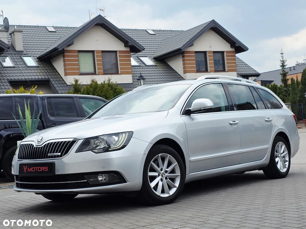 Skoda Superb 1.6 TDI Platinum - 2