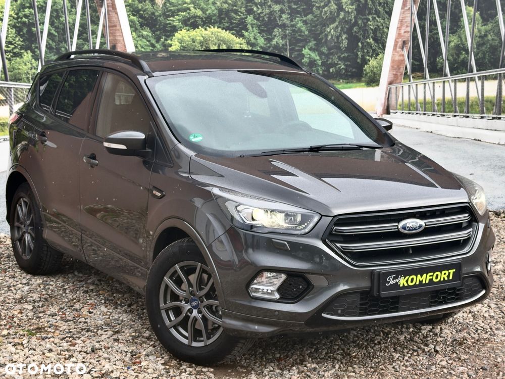 Ford Kuga 2019 photo 3