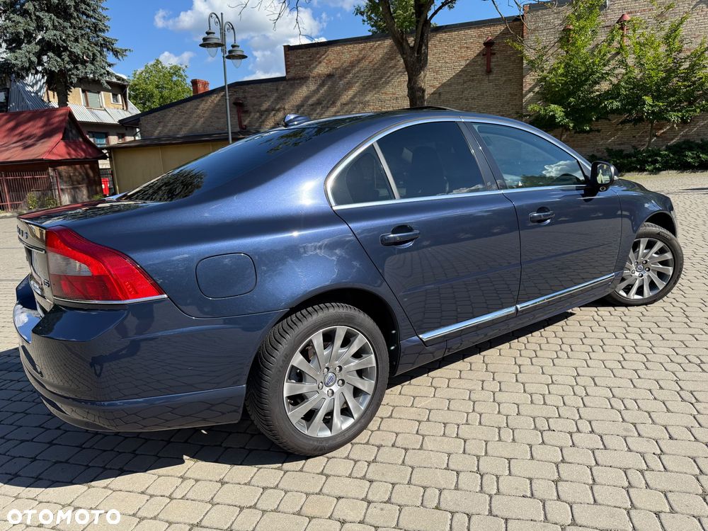 Volvo S80 T5 Geartronic Executive - 10