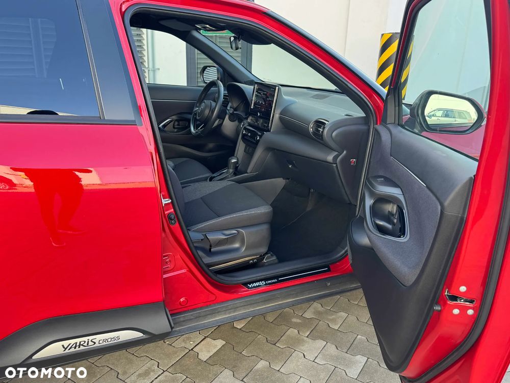 Toyota Yaris Cross 1.5 VVT-i Business Edition - 15