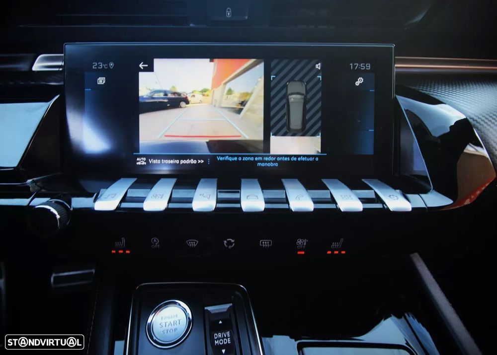 Peugeot 508 1.5 BlueHDi GT EAT8 - 27