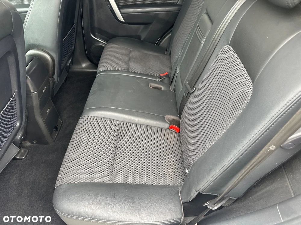 Chevrolet Captiva - 16