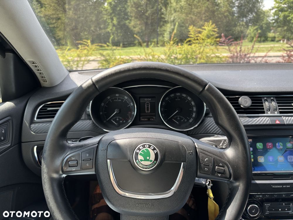 Skoda Superb - 8