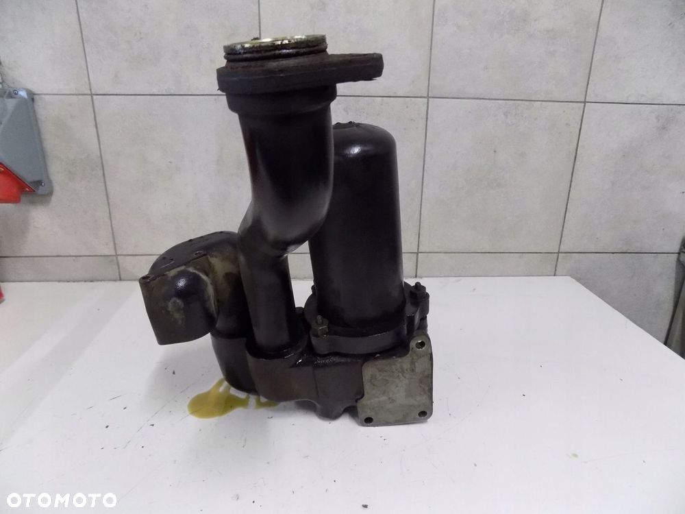 NEW HOLLAND CASE FIAT PODSTAWA FILTRA OBUDOWA - 4