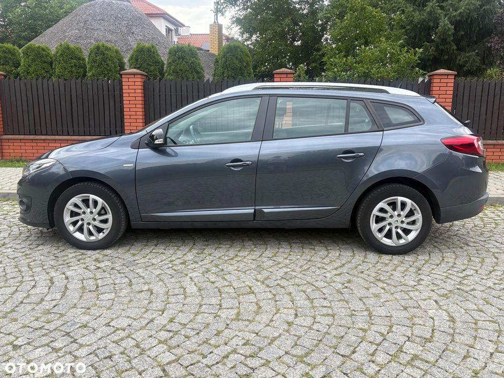 Renault Megane 1.6 16V 110 Paris Business - 27