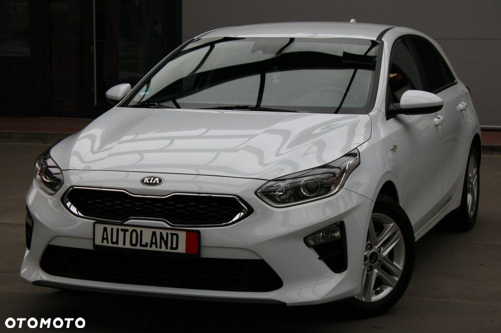 Kia Ceed 1.4 T-GDI L Business Line - 1