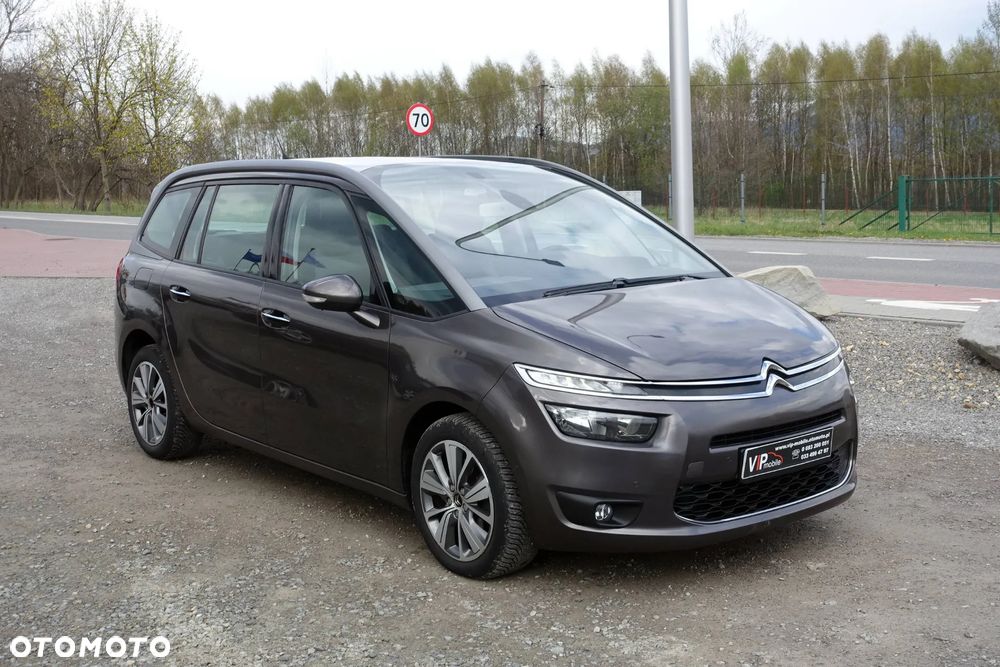 Citroën C4 Grand Picasso 2.0 BlueHDi Shine S&S - 3