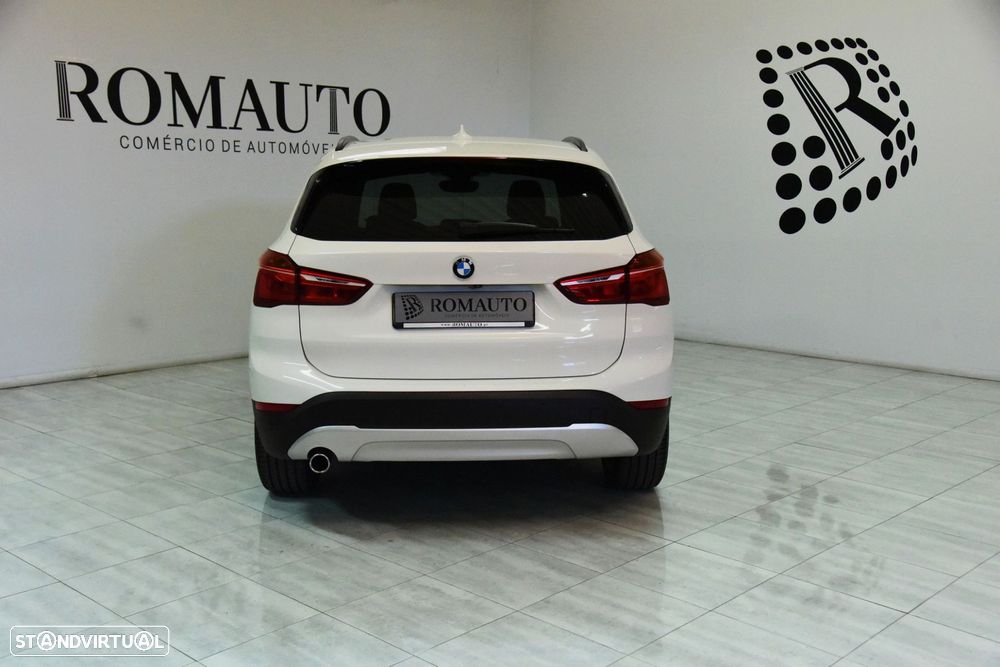 BMW X1 16 d sDrive Advantage - 8