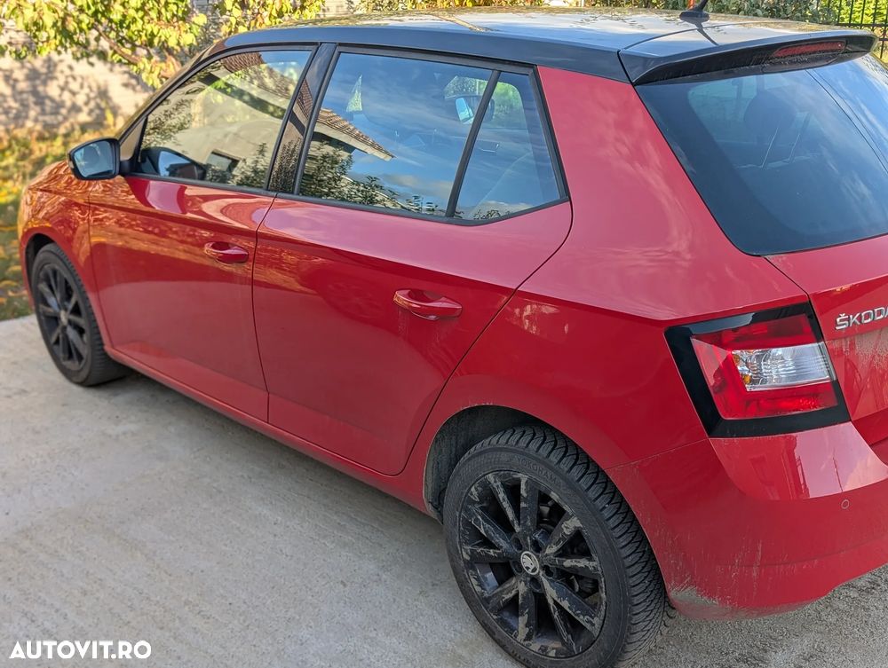 Skoda Fabia 1.2 TSI DSG Ambition - 10