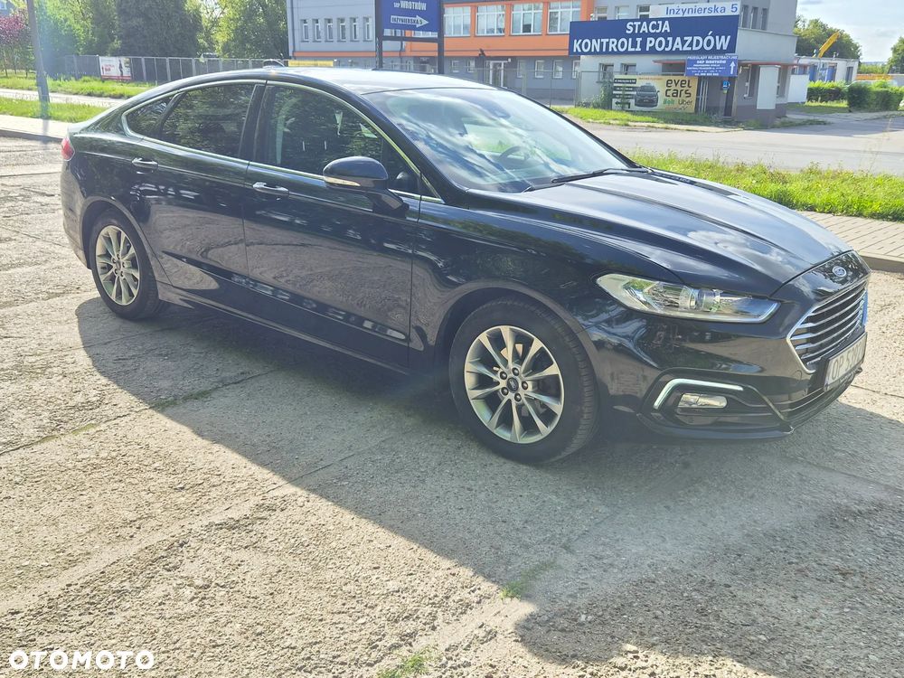 Ford Mondeo 2.0 EcoBlue Titanium - 8