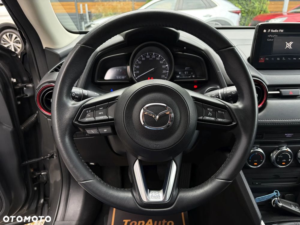 Mazda CX-3 SKYACTIV-G 120 FWD Kizoku Intense - 22