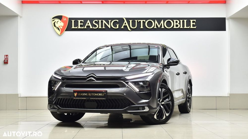 Citroën C5 X 1.6 PHeV 225 EAT8 Shine Pack - 1