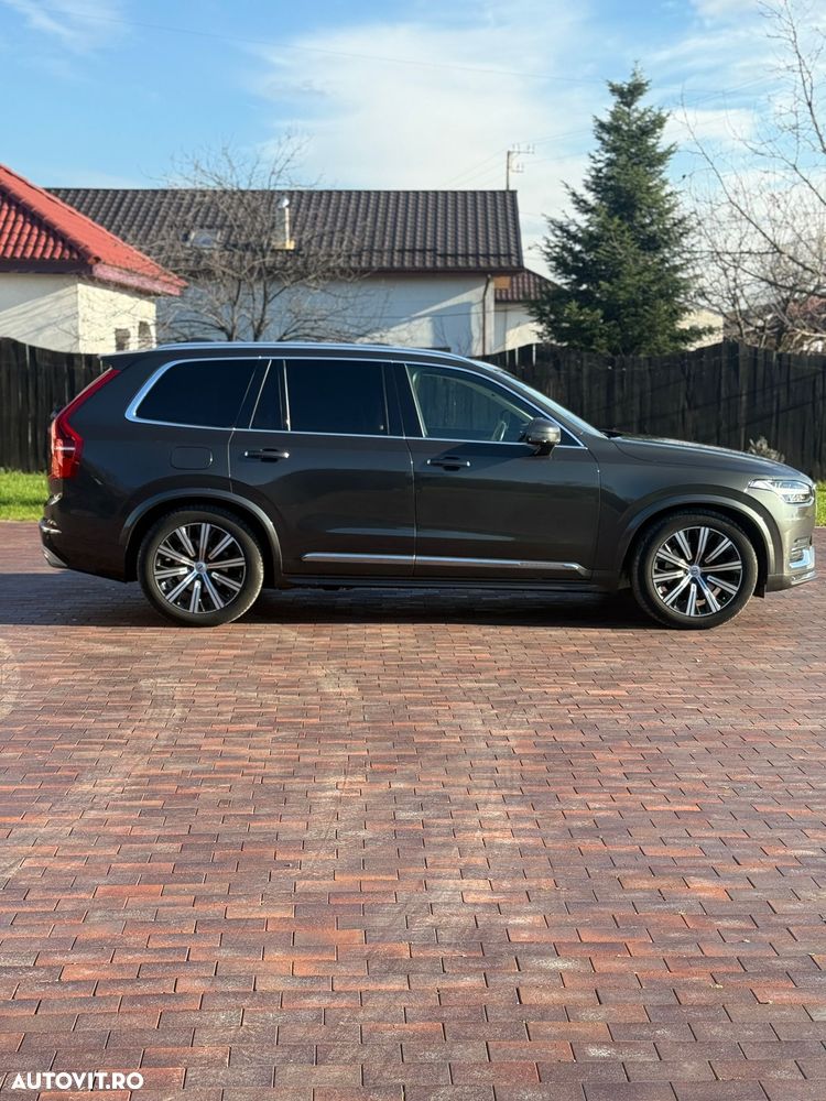 Volvo XC 90 B5 MHEV AWD 5 locuri Inscription - 2