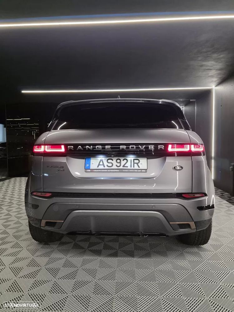 Land Rover Range Rover Evoque 1.5 P300e AWD Dynamic SE - 16