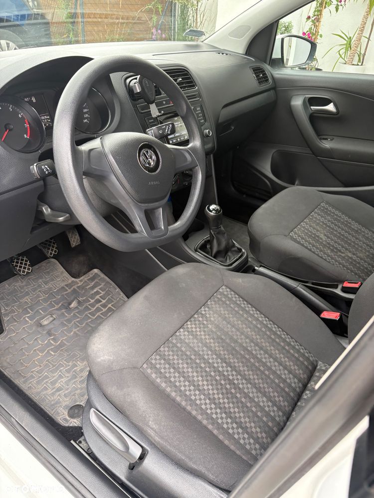 Volkswagen Polo 1.0 Trendline - 7