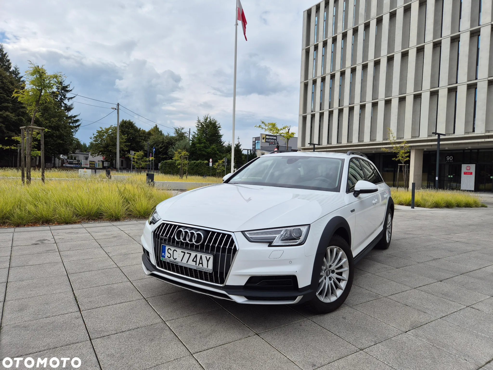 Audi A4 Allroad 2.0 TFSI Quattro S tronic - 26