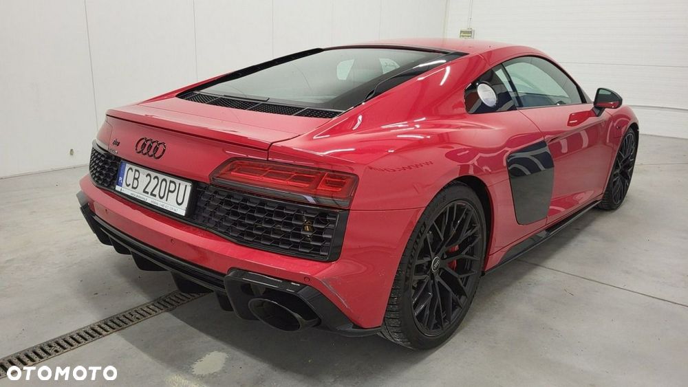 Audi R8 Coupé V10 RWD Performance - 6