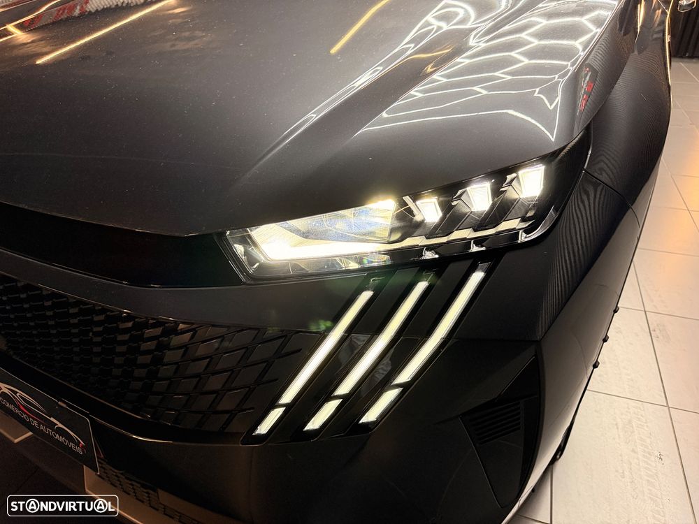 Peugeot 5008 Hybrid 145 e-DSC6 GT Exclusive - 10