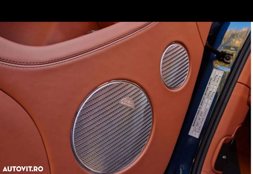 Bentley Bentayga V8 - 13