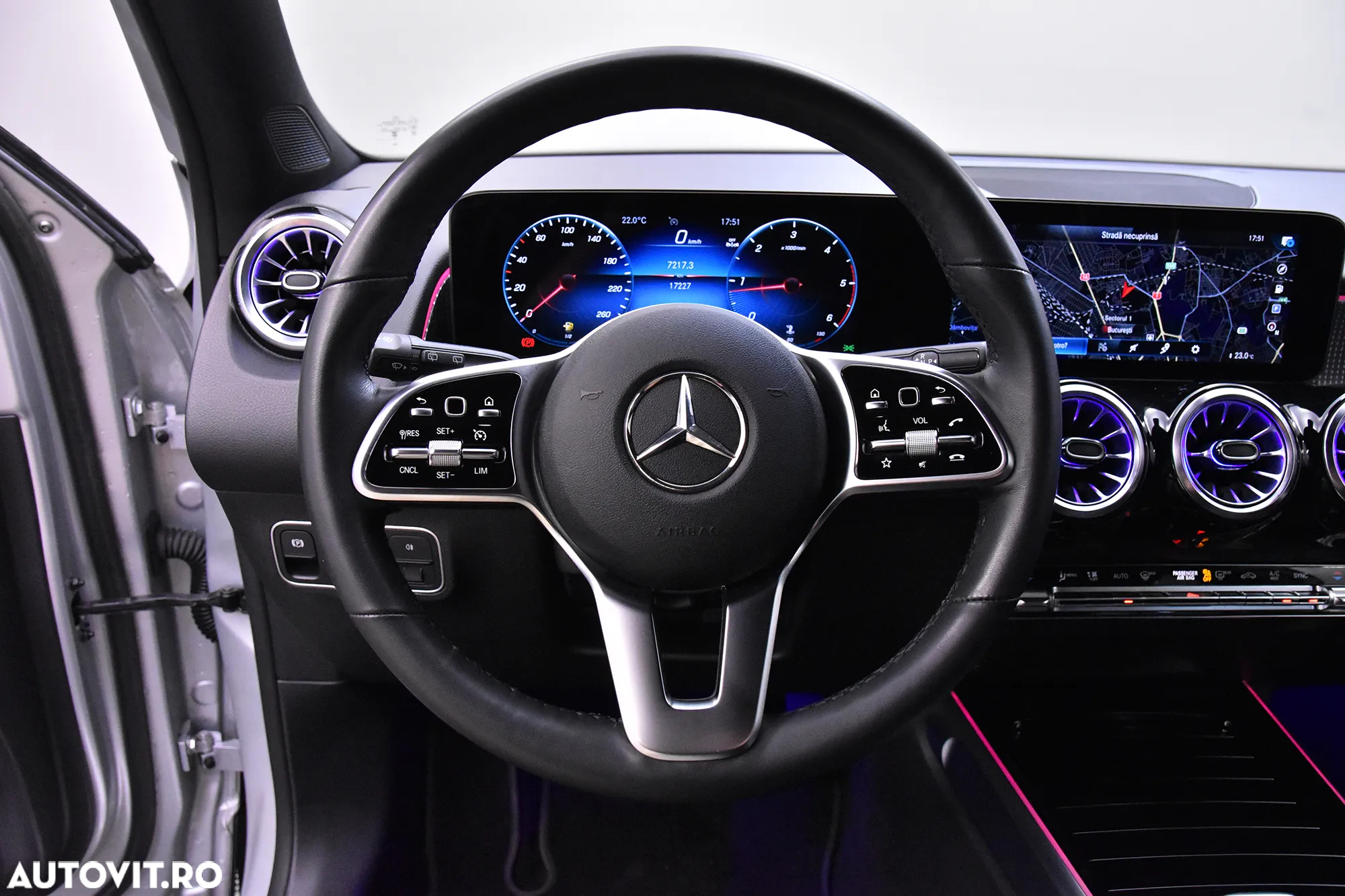 Mercedes-Benz GLB 200 d 4MATIC Aut. - 17