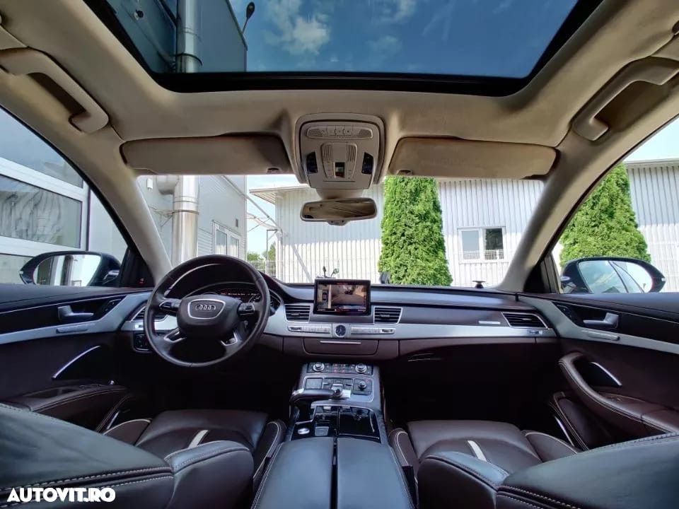Audi A8 4.2 TDI Quattro Tiptronic - 19