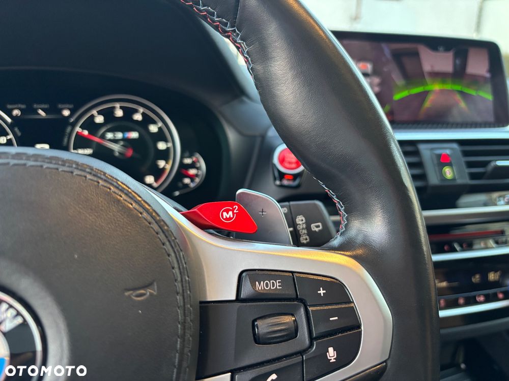 BMW X3 M - 19