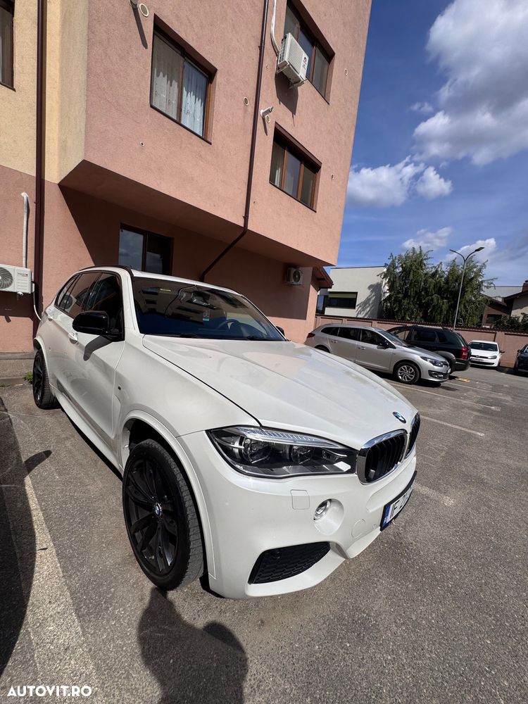 BMW X5 2014 photo 3