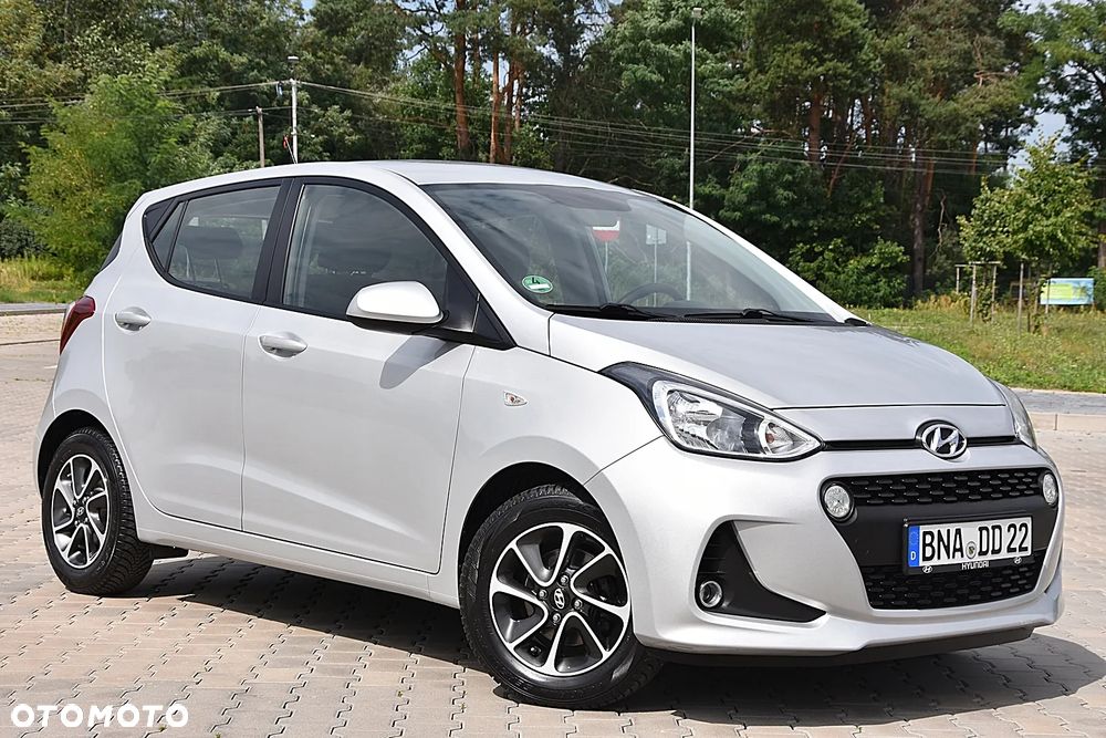 Hyundai i10 1.0 Comfort - 2