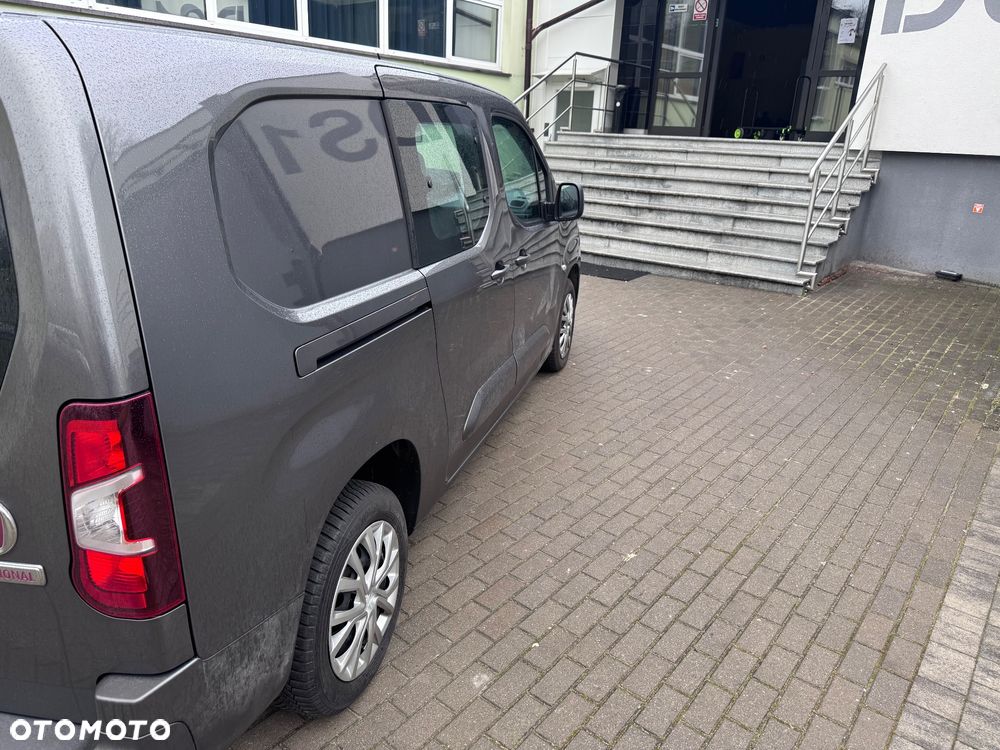 Fiat Doblo 1.5 BlueHDI S&S - 7