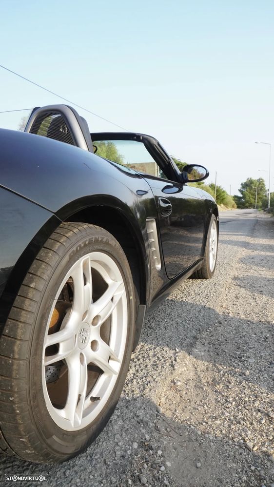 Porsche Boxster 2.7 - 4