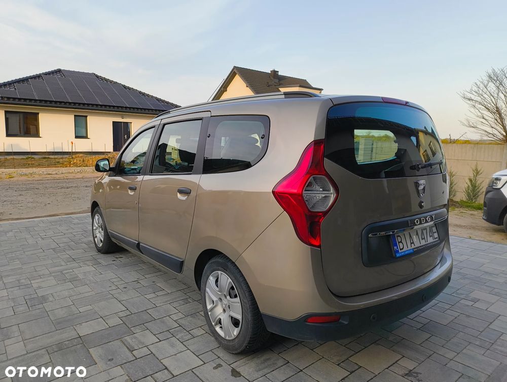 Dacia Lodgy 1.3 TCe Laureate S&S - 7