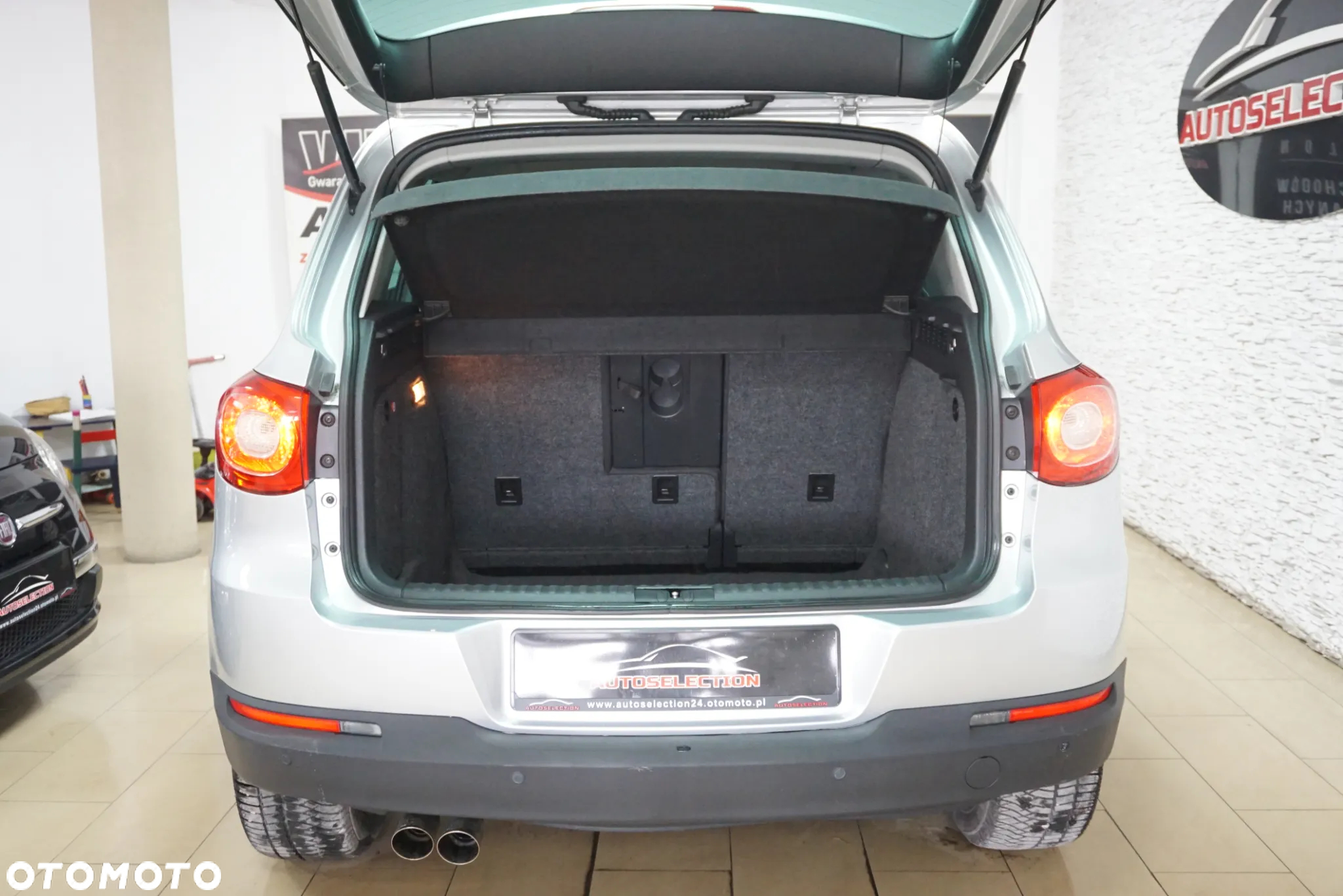 Volkswagen Tiguan 2.0 TDI 4Mot Track Tiptr - 15