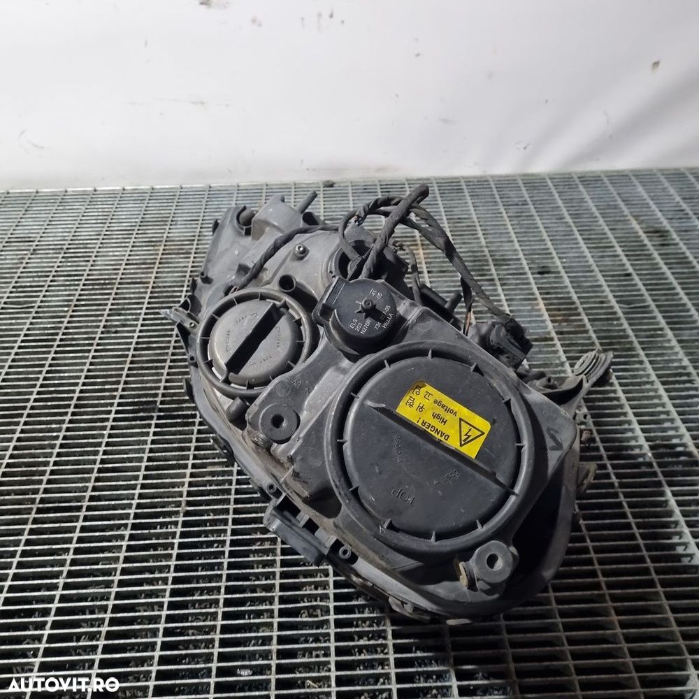 Far Stanga Mercedes ML W164 2005 - 2008 SUV 4 Usi (1446) Xenon - 4