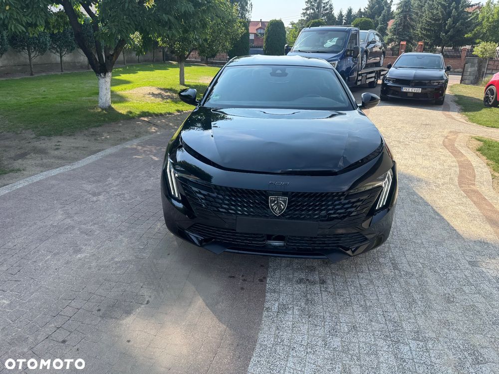 Peugeot 508 1.2 PureTech GT Pack S&S EAT8 - 16
