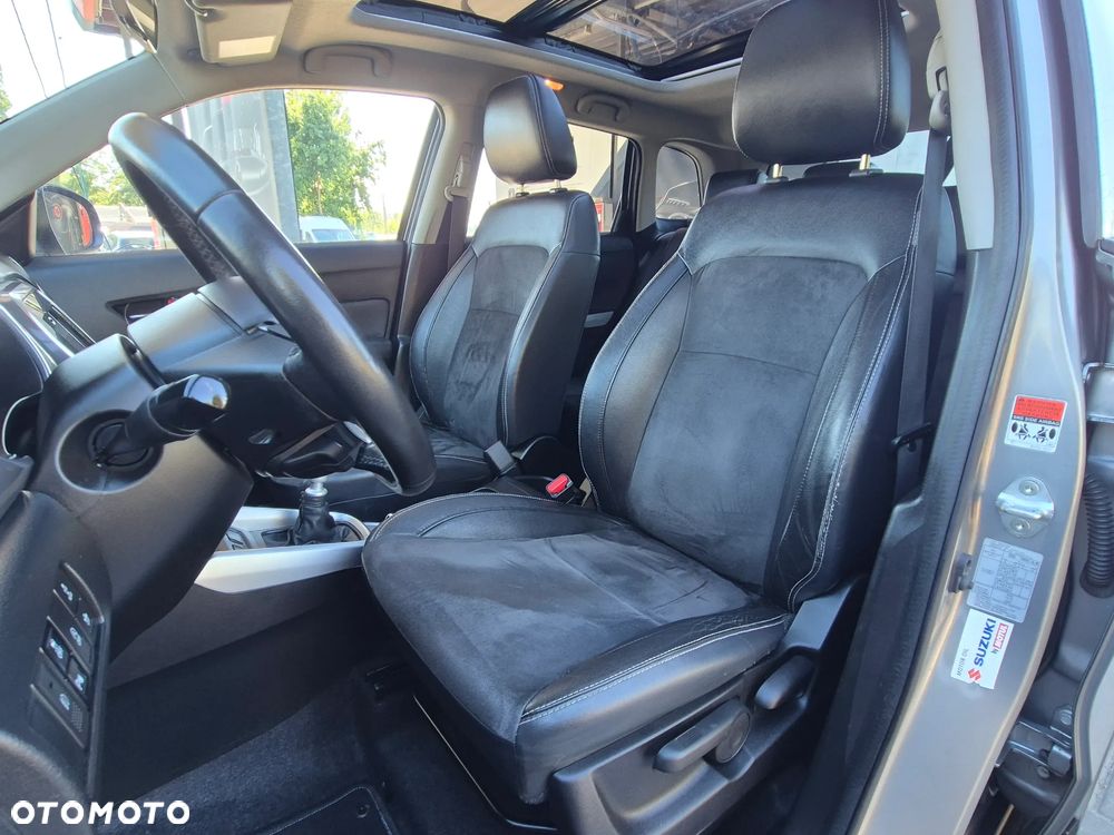 Suzuki Vitara 1.6 DDiS (4x2) Comfort+ - 27
