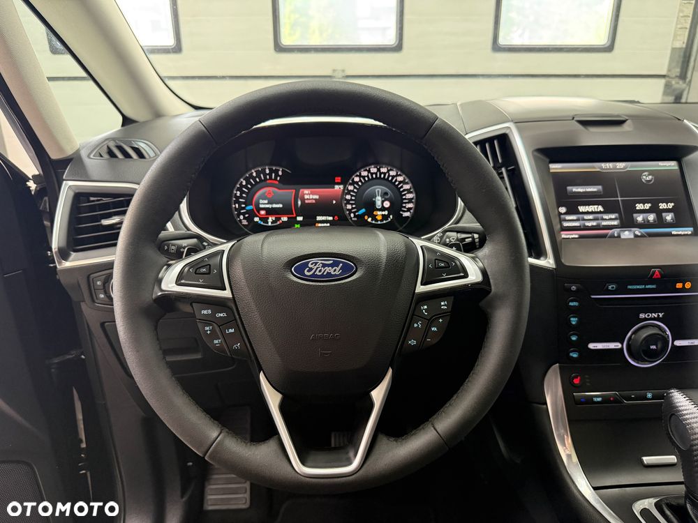 Ford S-Max 2.0 TDCi Titanium PowerShift - 20