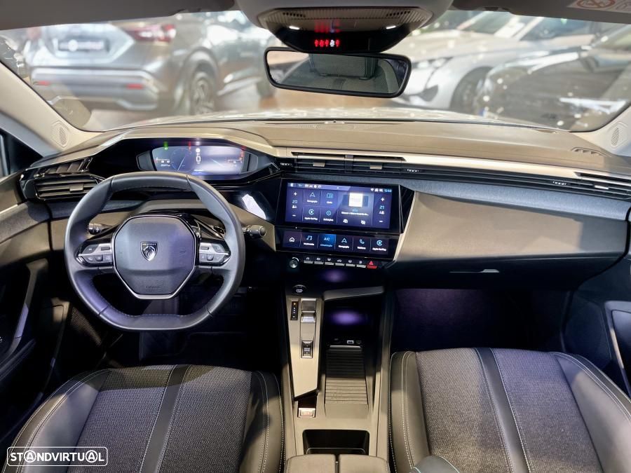 Peugeot 308 1.5 BlueHDi Allure Pack EAT8 - 30